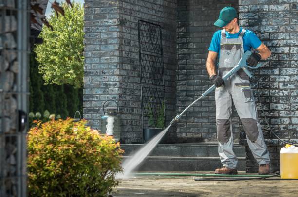 Best Pool Deck Cleaning  in Castalia, OH